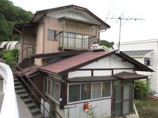 川路駅戸建の物件外観写真